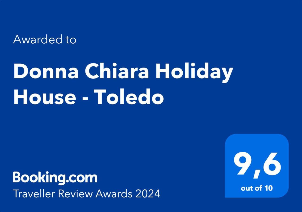 那不勒斯Donna Chiara Holiday House - Toledo公寓 外观 照片